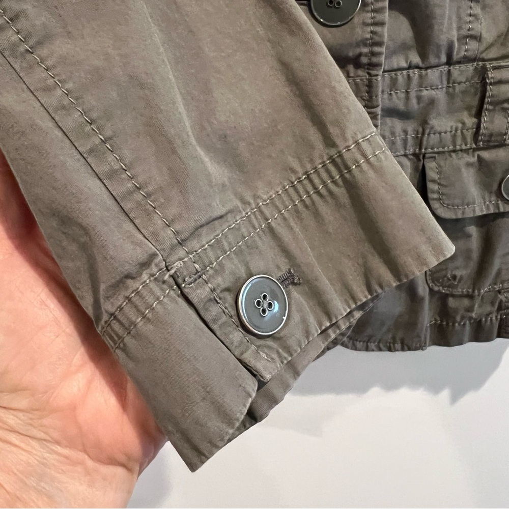 Ann Taylor LOFT utility jacket - Picture 4 of 4